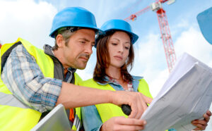 Nearly half of nonresidential constru