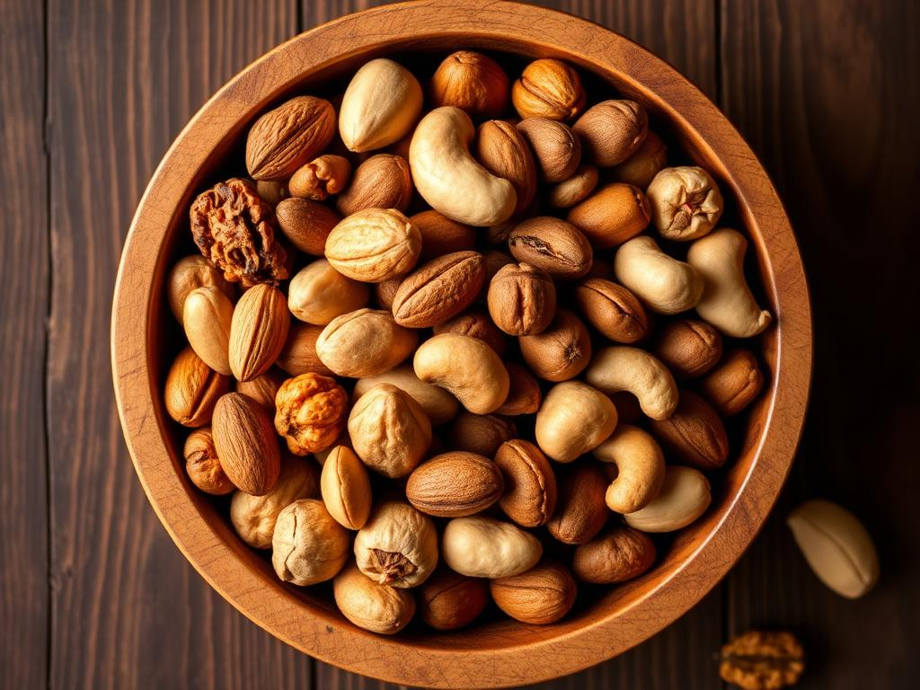 Mixed Nuts