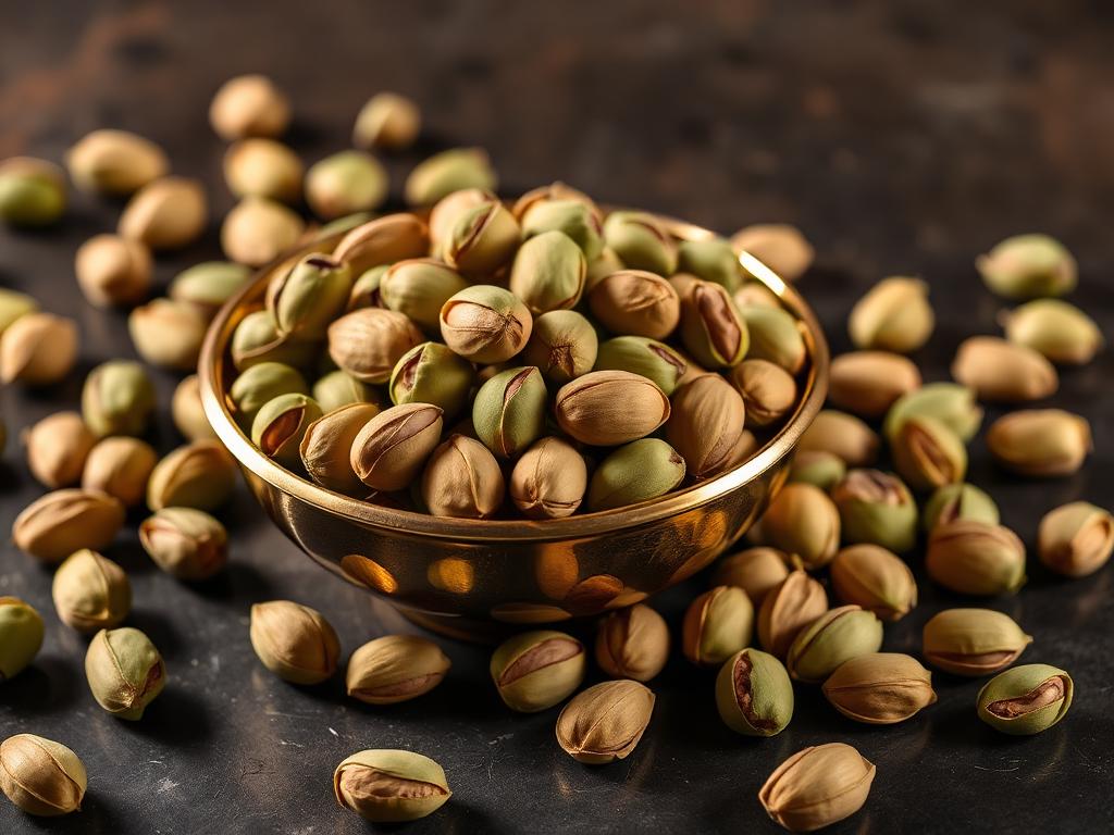 Pistachios