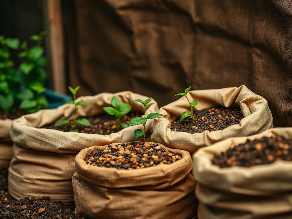 Plant Feed & Fertilizer