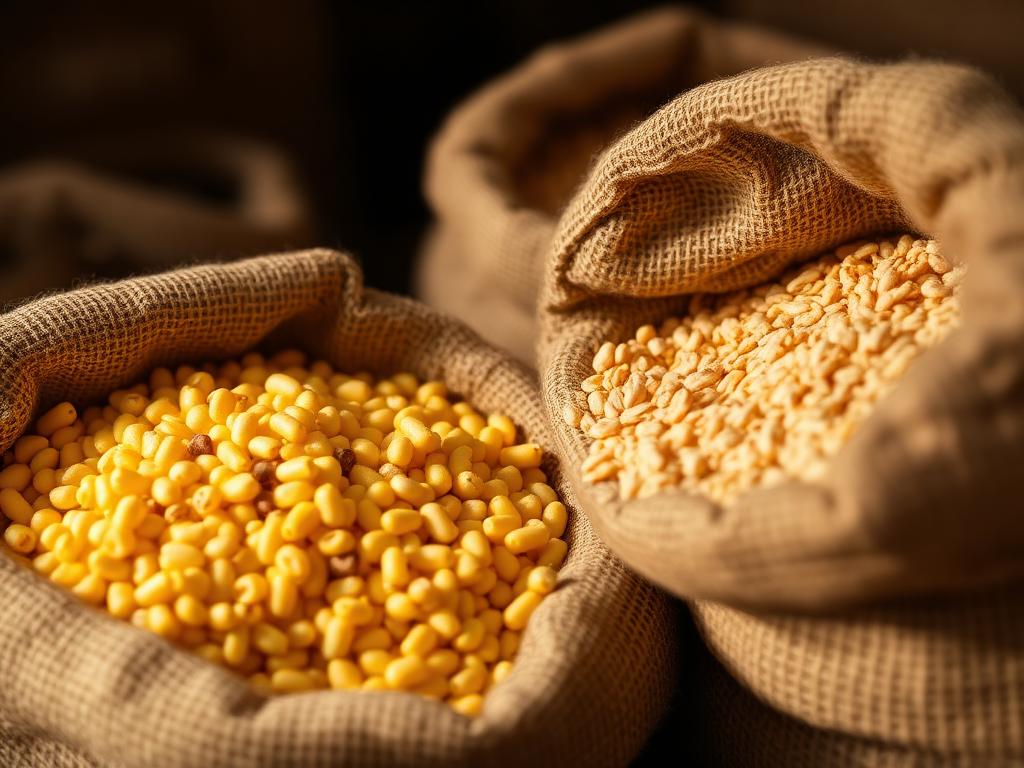 Poultry Feed