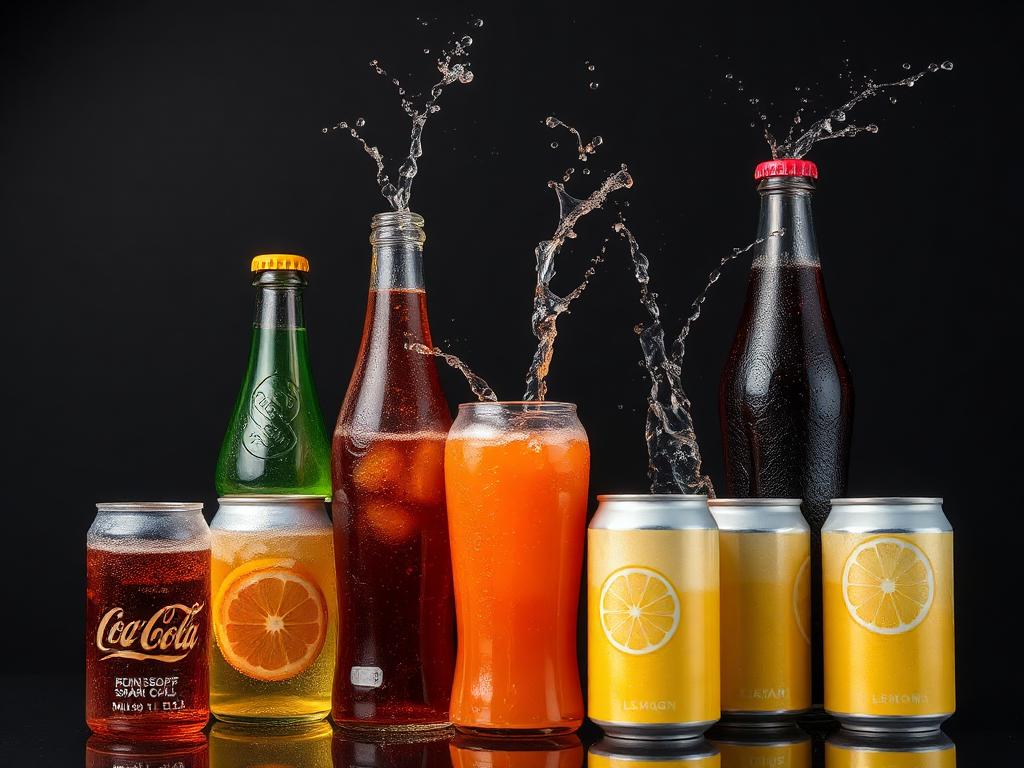 Soft Drinks