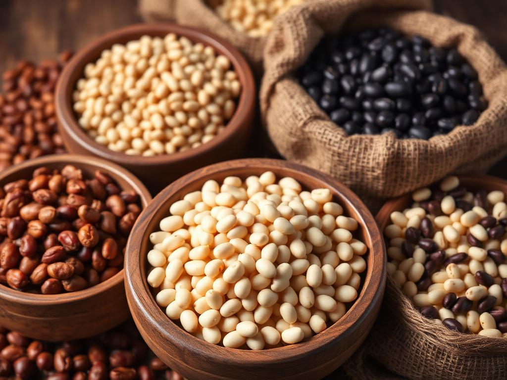 Beans & Pulses