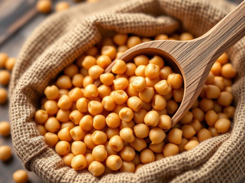 Chickpeas