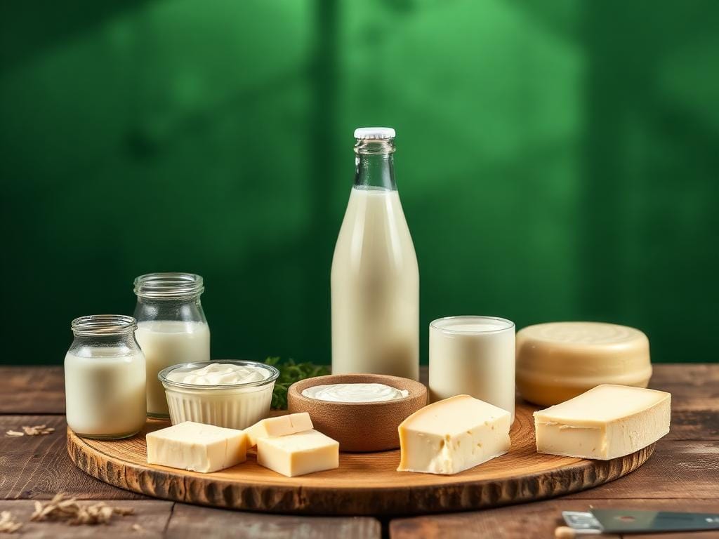 Dairy Products