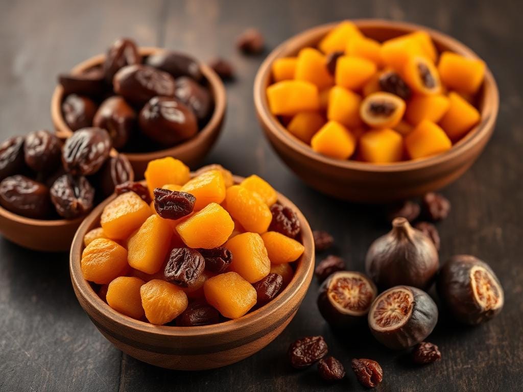 Dried Fruits