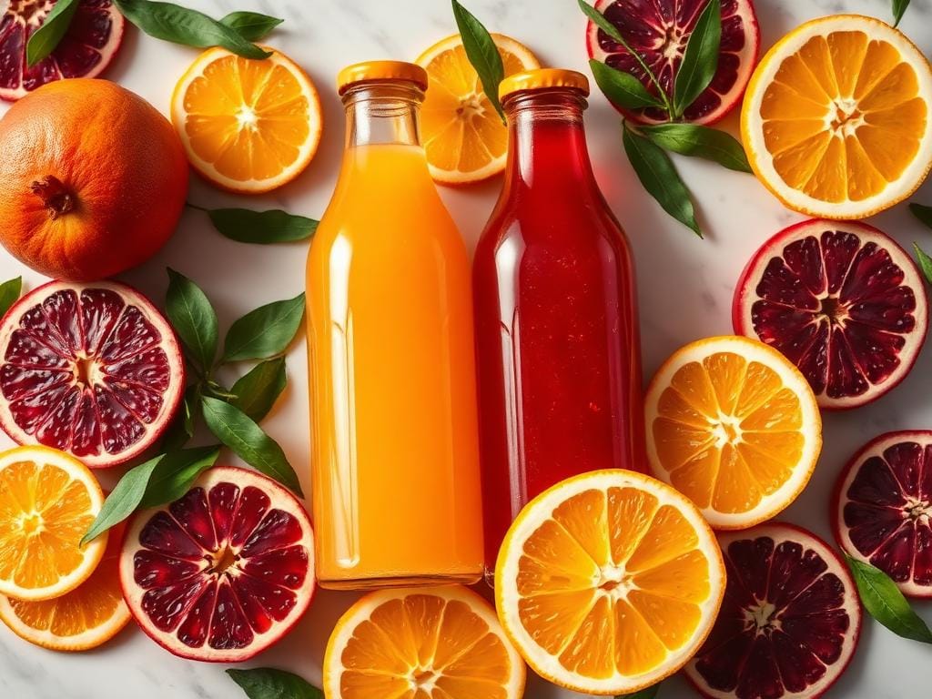 Fresh Juices